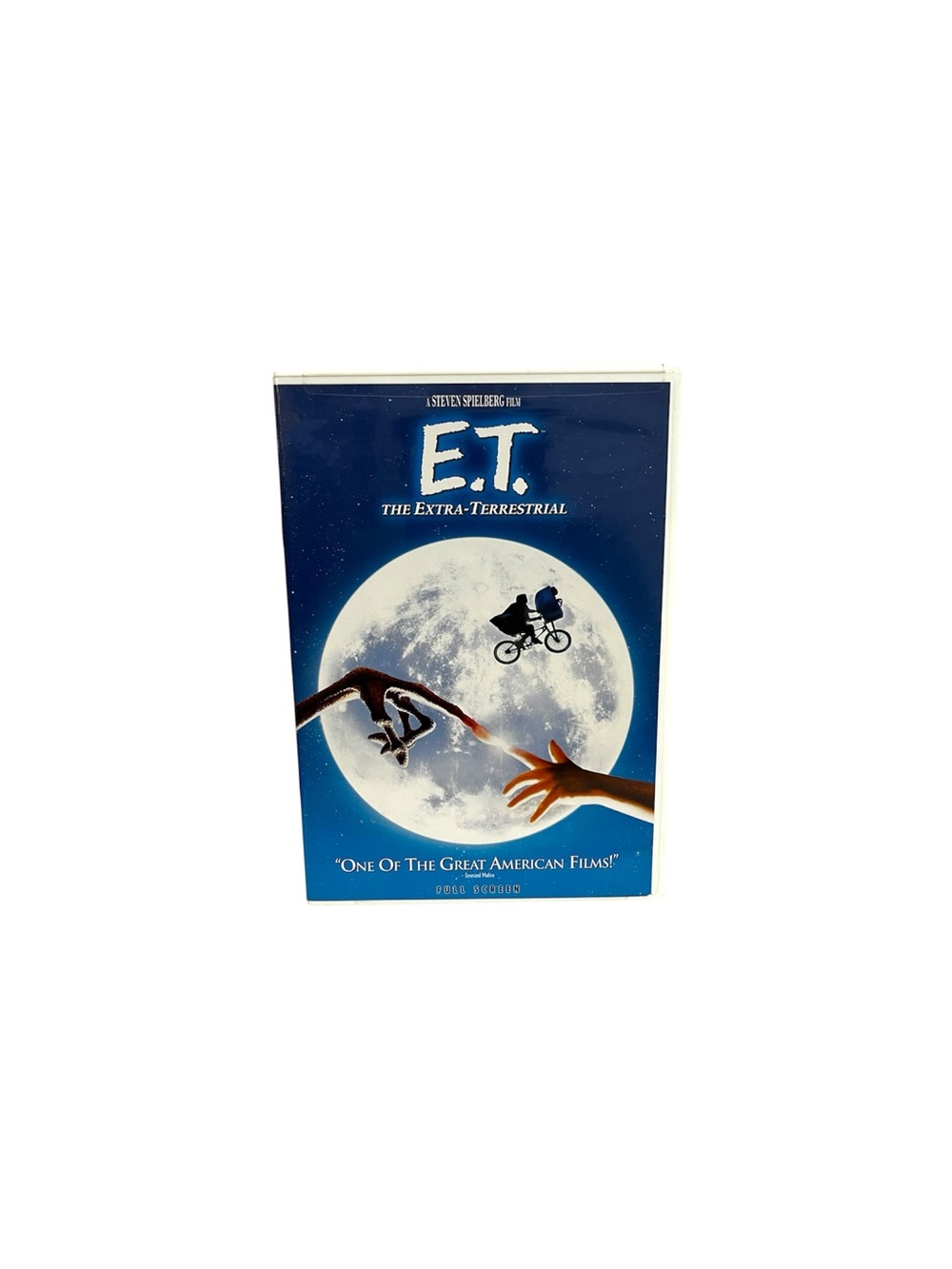 E.T. The Extra-Terrestrial (DVD, 2005, Single Disc Edition Widescreen)